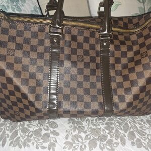 Louis Vuitton Damier Ebene Canvas Speedy Bandouliere 30